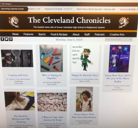 From Paper to Digital, the Cleveland Chronicles Has Come a Long Way